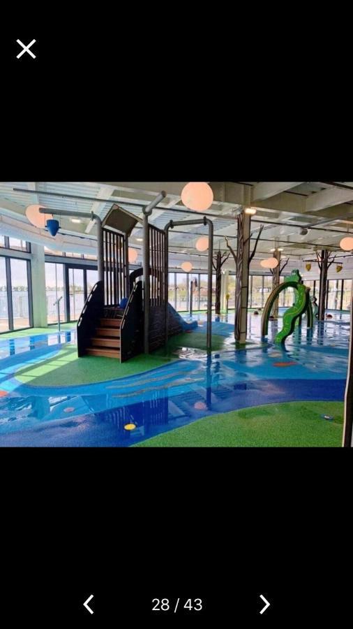 Calypso Hot Tub Breaks Tattershall Lakes Pet Friendly Exterior foto
